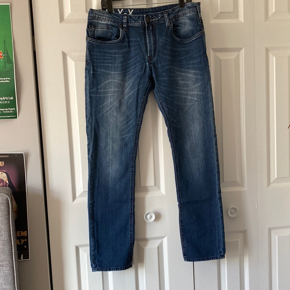 Men’s Buffalo David Bitton Max X Jeans